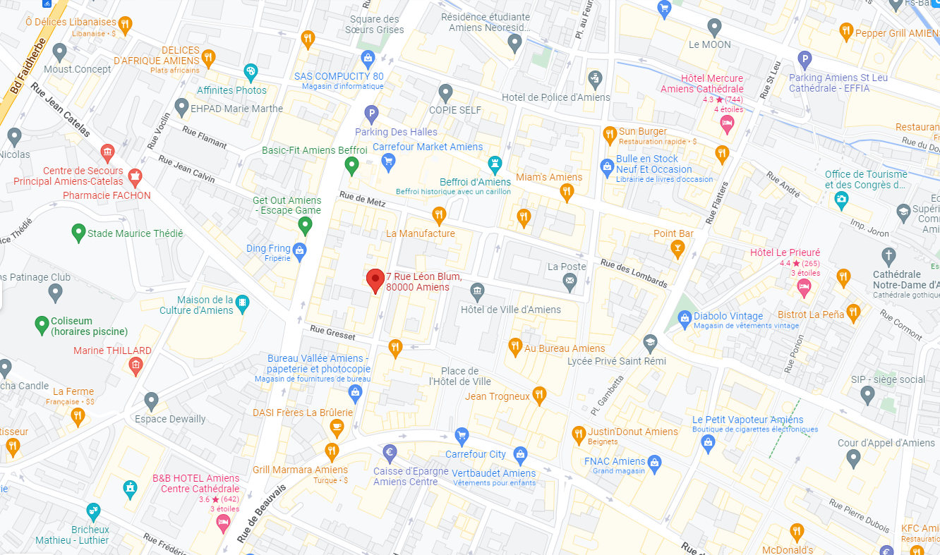 google map